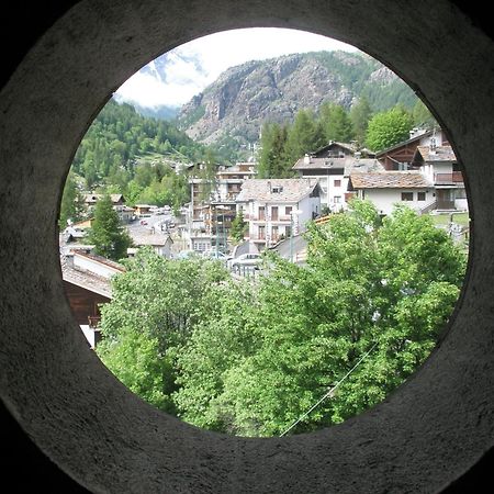 "Lo Mequio De Emilie" 2 Passi Da Centro E Piste Διαμέρισμα Valtournenche Εξωτερικό φωτογραφία