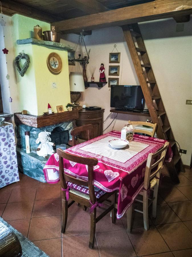 "Lo Mequio De Emilie" 2 Passi Da Centro E Piste Διαμέρισμα Valtournenche Εξωτερικό φωτογραφία